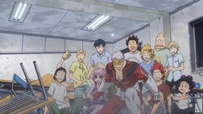 Assistir My Hero Academia Temporada 3 Episódio 7 Online em HD