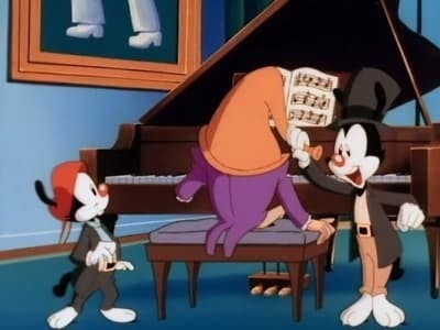 Assistir Animaniacs Temporada 1 Episódio 37 Online em HD