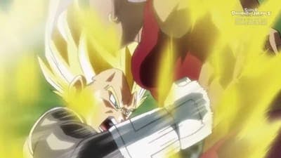 Assistir Super Dragon Ball Heroes Temporada 2 Episódio 2 Online em HD