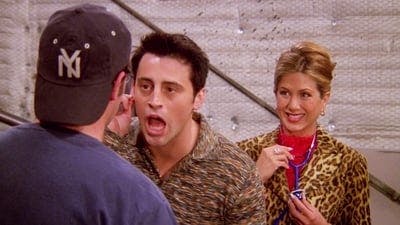 Assistir Friends Temporada 6 Episódio 15 Online em HD