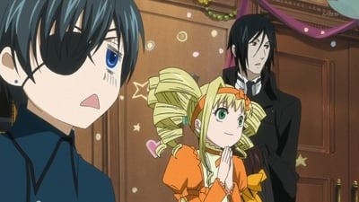 Assistir Kuroshitsuji Temporada 1 Episódio 3 Online em HD