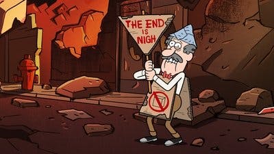 Assistir Gravity Falls: Um Verão de Mistérios Temporada 2 Episódio 19 Online em HD