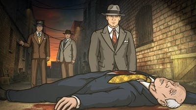 Assistir Archer Temporada 8 Episódio 1 Online em HD