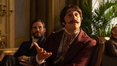 Assistir O Conde de Monte Cristo (2024) Temporada 1 Episódio 6 Online em HD