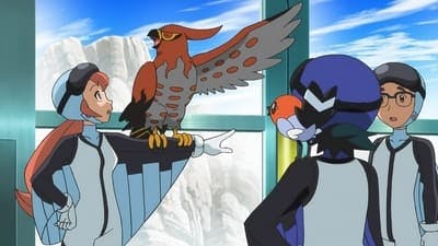 Assistir Pokémon Temporada 17 Episódio 36 Online em HD