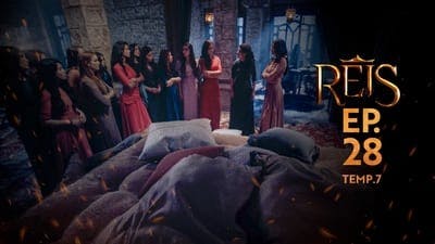 Assistir Reis Temporada 7 Episódio 28 Online em HD