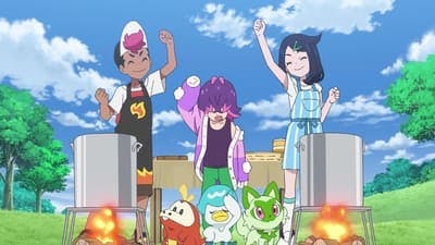 Assistir A Série Pokémon: Horizontes Temporada 1 Episódio 27 Online em HD