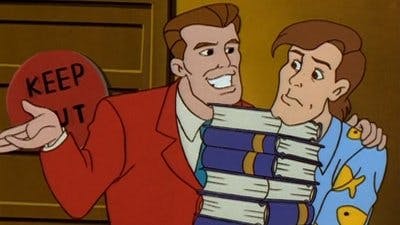 Assistir O Máskara: A Série Animada Temporada 2 Episódio 25 Online em HD