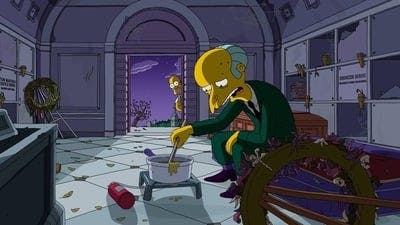 Assistir Os Simpsons Temporada 28 Episódio 12 Online em HD