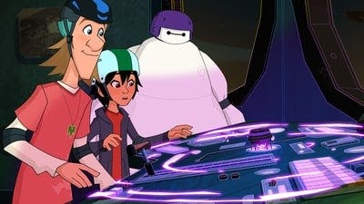 Assistir Operação Big Hero: A Série Temporada 1 Episódio 22 Online em HD