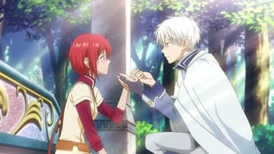 Assistir Akagami no Shirayuki-hime Temporada 1 Episódio 11 Online em HD