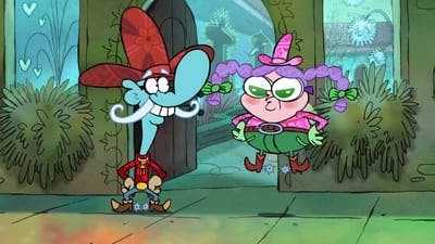 Assistir Chowder Temporada 2 Episódio 4 Online em HD