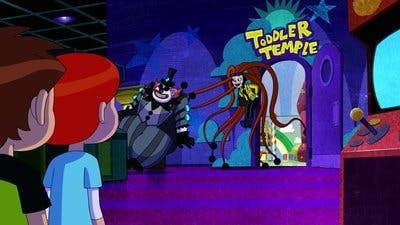 Assistir Ben 10 Temporada 4 Episódio 15 Online em HD