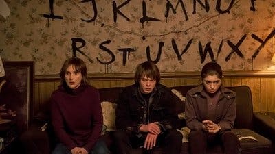 Assistir Stranger Things Temporada 1 Episódio 7 Online em HD