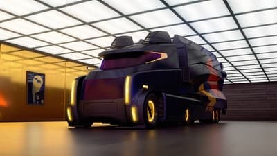 Assistir Batwheels Temporada 2 Episódio 6 Online em HD
