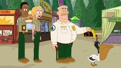 Assistir Brickleberry Temporada 2 Episódio 9 Online em HD