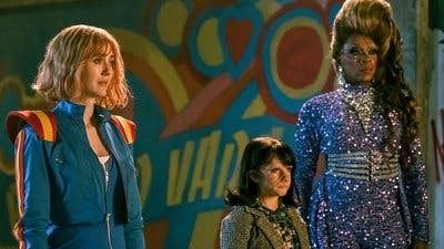 Assistir Patrulha do Destino Temporada 4 Episódio 4 Online em HD