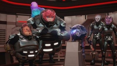 Assistir Jornada nas Estrelas: Prodigy Temporada 1 Episódio 11 Online em HD