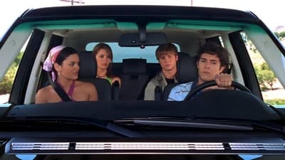 Assistir O.C.: Um Estranho no Paraíso Temporada 1 Episódio 7 Online em HD