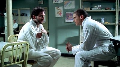 Assistir Prison Break: Em Busca da Verdade Temporada 1 Episódio 18 Online em HD