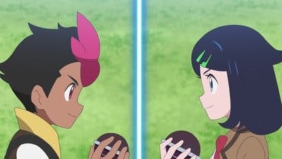 Assistir A Série Pokémon: Horizontes Temporada 1 Episódio 91 Online em HD