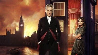 Assistir Doctor Who Temporada 8 Episódio 1 Online em HD