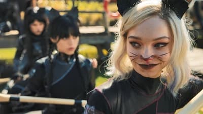 Assistir Wandinha Temporada 1 Episódio 2 Online em HD