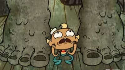 Assistir As Trapalhadas de Flapjack Temporada 1 Episódio 15 Online em HD