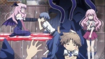 Assistir Baka to Test to Shoukanjuu Temporada 1 Episódio 8 Online em HD