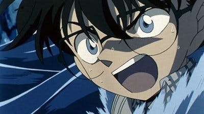 Assistir Detective Conan Temporada 1 Episódio 396 Online em HD
