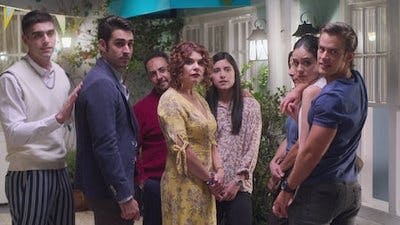 Assistir Fogo Ardente Temporada 1 Episódio 38 Online em HD