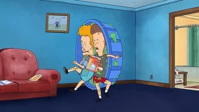 Assistir Mike Judge’s Beavis and Butt-Head Temporada 1 Episódio 7 Online em HD