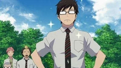 Assistir Ao no Exorcist Temporada 1 Episódio 14 Online em HD