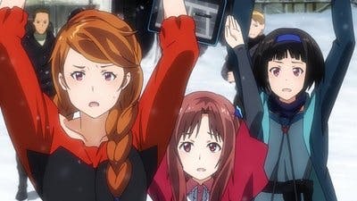 Assistir Galilei Donna Temporada 1 Episódio 5 Online em HD