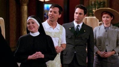 Assistir Will e Grace Temporada 8 Episódio 10 Online em HD