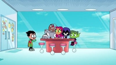 Assistir Os Jovens Titãs em Ação! Temporada 5 Episódio 28 Online em HD