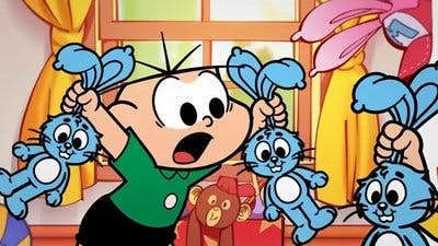 Assistir Mónica e Amigos Temporada 10 Episódio 6 Online em HD