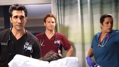 Assistir Chicago Med: Atendimento de Emergência Temporada 7 Episódio 1 Online em HD