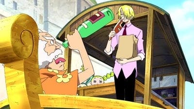 Assistir One Piece Temporada 9 Episódio 319 Online em HD