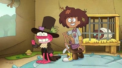 Assistir Anfibilândia Temporada 1 Episódio 21 Online em HD