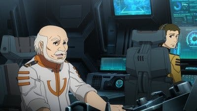 Assistir Space Battleship Yamato 2199 Temporada 2 Episódio 11 Online em HD