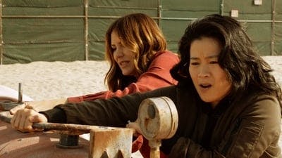 Assistir Scorpion: Serviço de Inteligência Temporada 4 Episódio 15 Online em HD