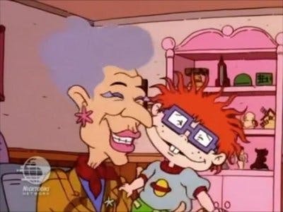 Assistir Rugrats: Os Anjinhos Temporada 5 Episódio 17 Online em HD