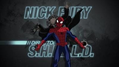 Assistir Ultimate Homem-Aranha Temporada 1 Episódio 10 Online em HD