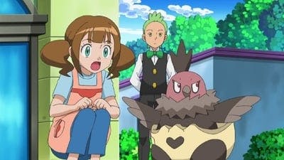 Assistir Pokémon Temporada 15 Episódio 47 Online em HD