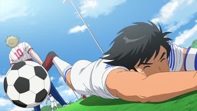 Assistir Captain Tsubasa Temporada 2 Episódio 3 Online em HD