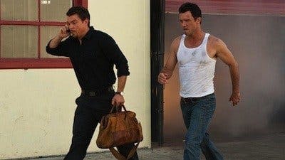 Assistir Burn Notice: Operação Miami Temporada 3 Episódio 10 Online em HD