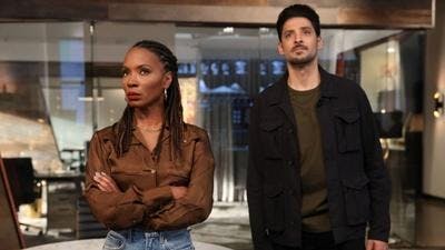 Assistir Encontrados Temporada 2 Episódio 11 Online em HD