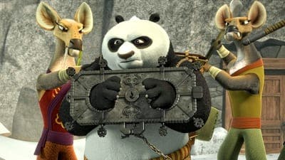 Assistir Kung Fu Panda: As Patas do Destino Temporada 1 Episódio 11 Online em HD