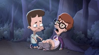 Assistir Big Mouth Temporada 4 Episódio 3 Online em HD